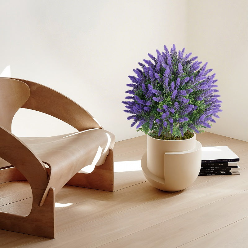 Bring Home the Timeless Beauty of Lavender with Artificial Lavender