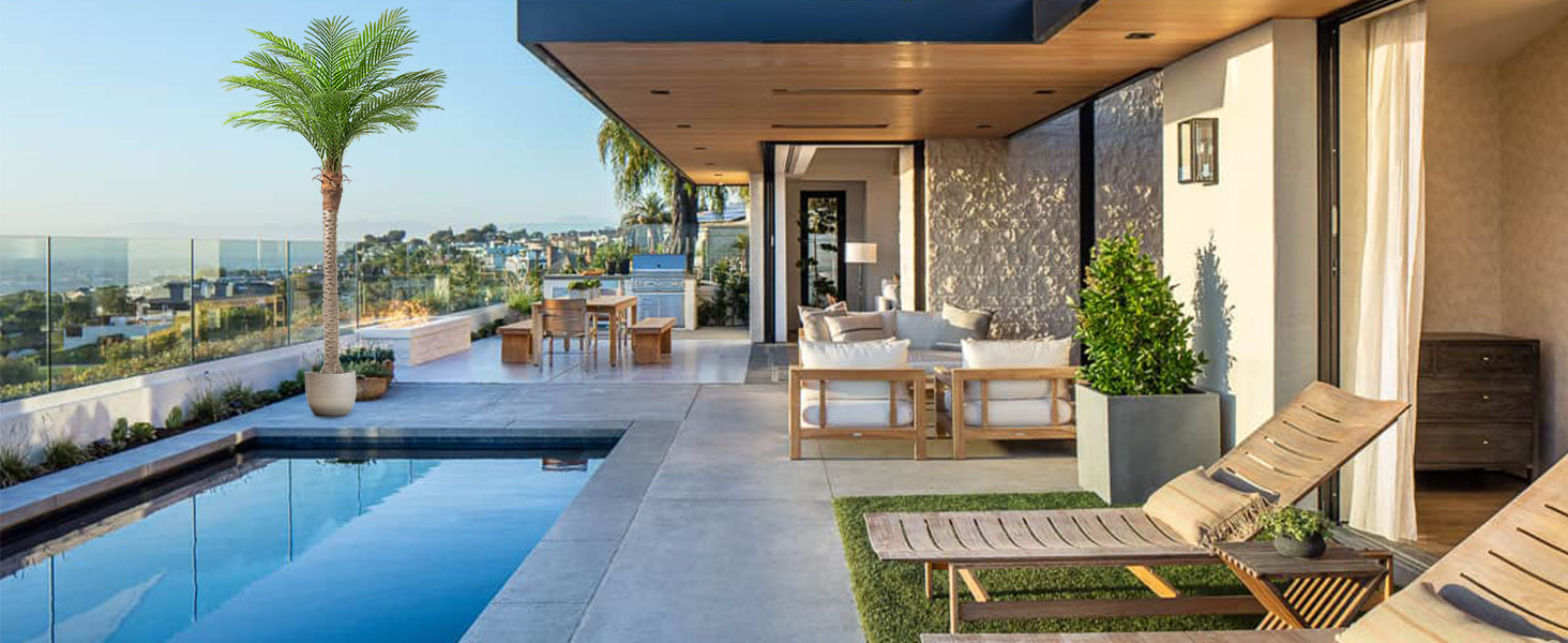 Outdoor Artificial Plants - Vitalismo