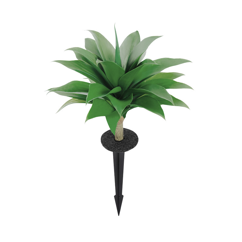 Artificial Agave Plants