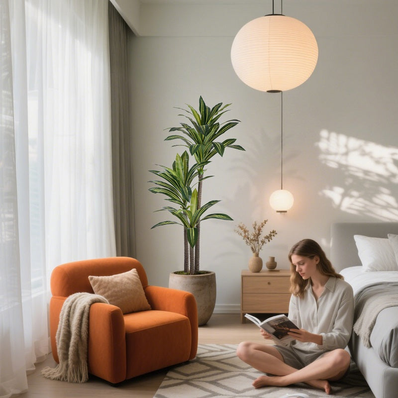 #Style_Three poles & 5FT