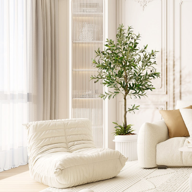 #Size_6FT 863 Leaves 36 Fruits