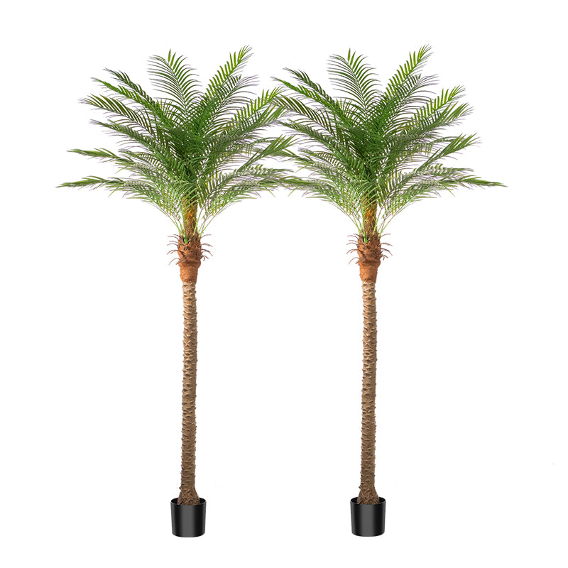 #Size_9FT 21 leaves(270CM)