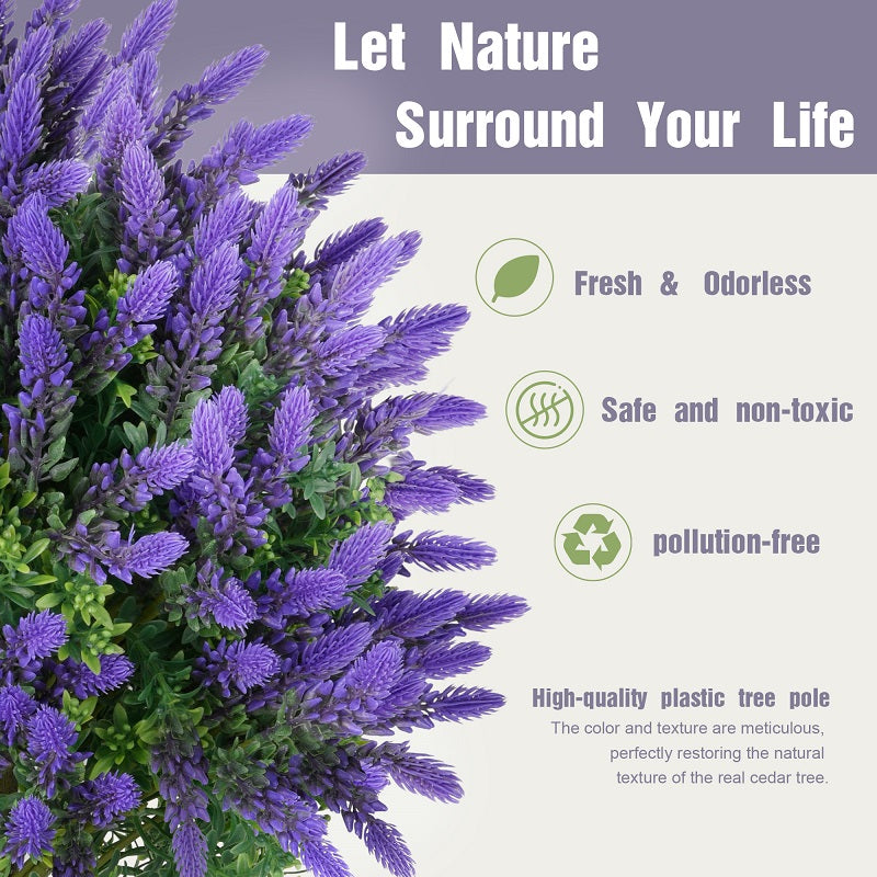 Artificia Lavender Flower