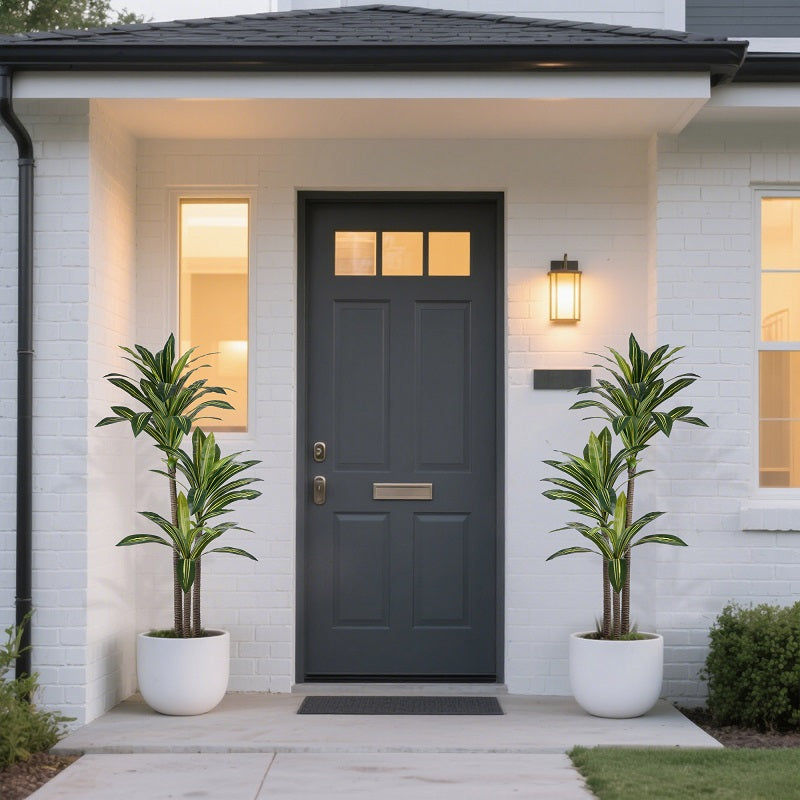 #Style_Three poles & 5FT