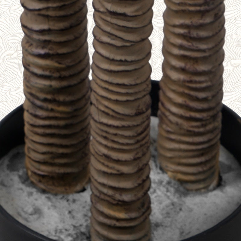 #Style_Three poles & 5FT