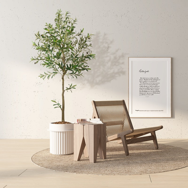 #Size_6FT 863 Leaves 36 Fruits