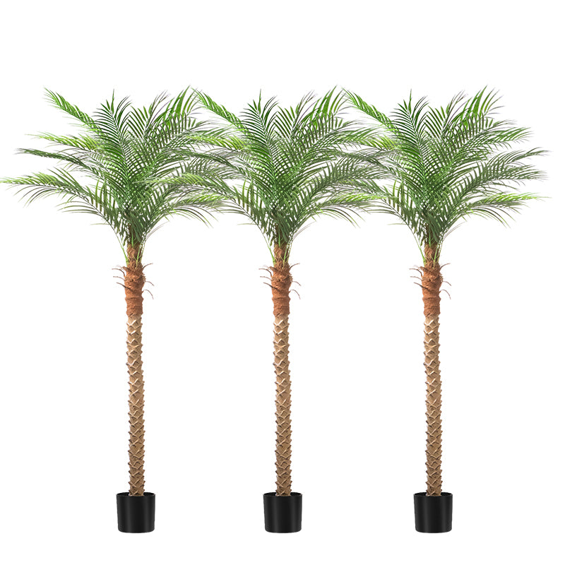 #Size_7FT 15 leaves(210CM)