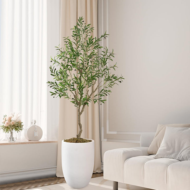 #Size_7FT 968 leaves and 46 fruits