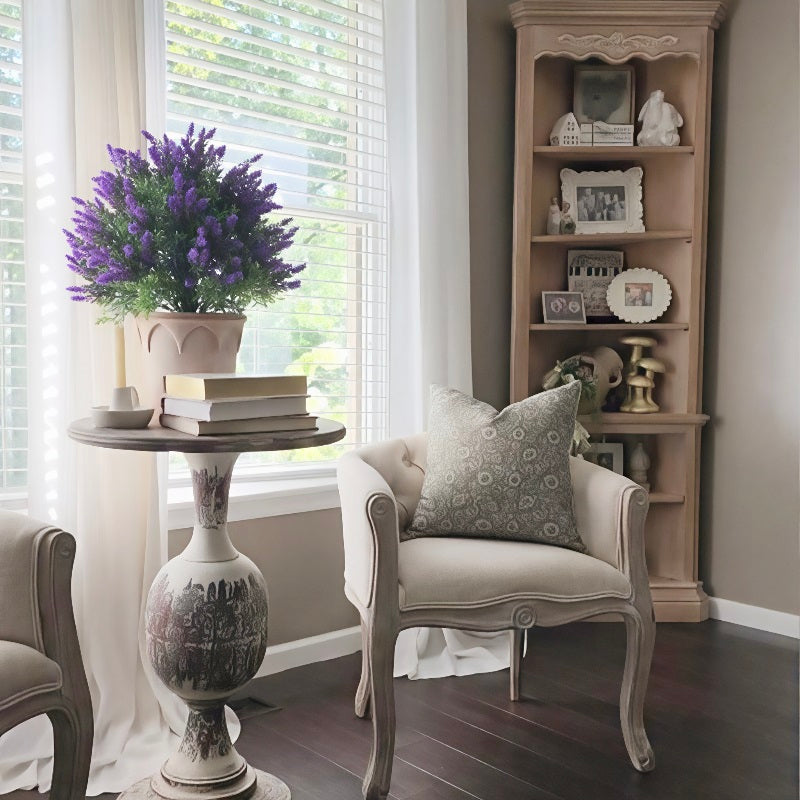 lavender topiare tree